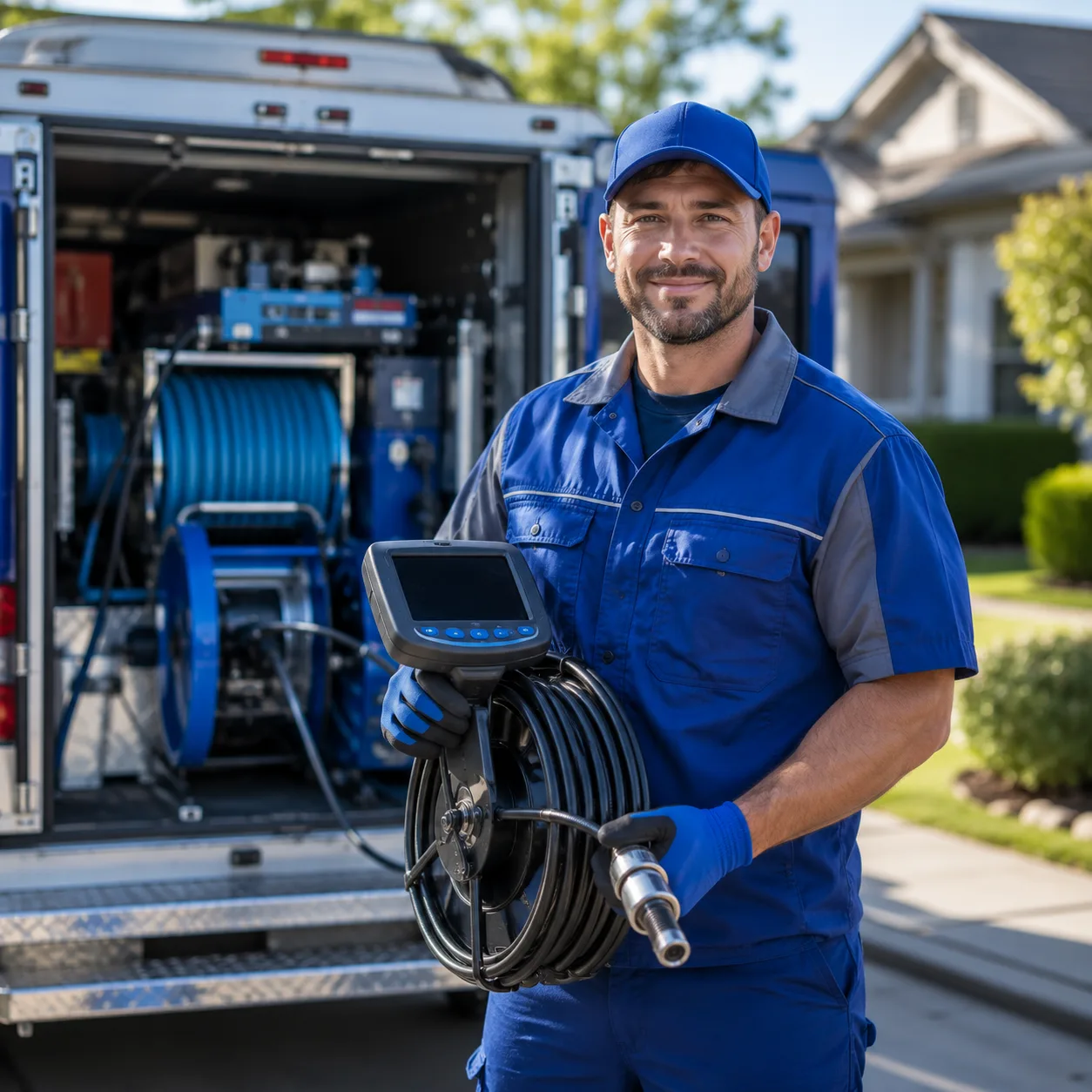 Local drainage restoration specialists in Corsica, PA